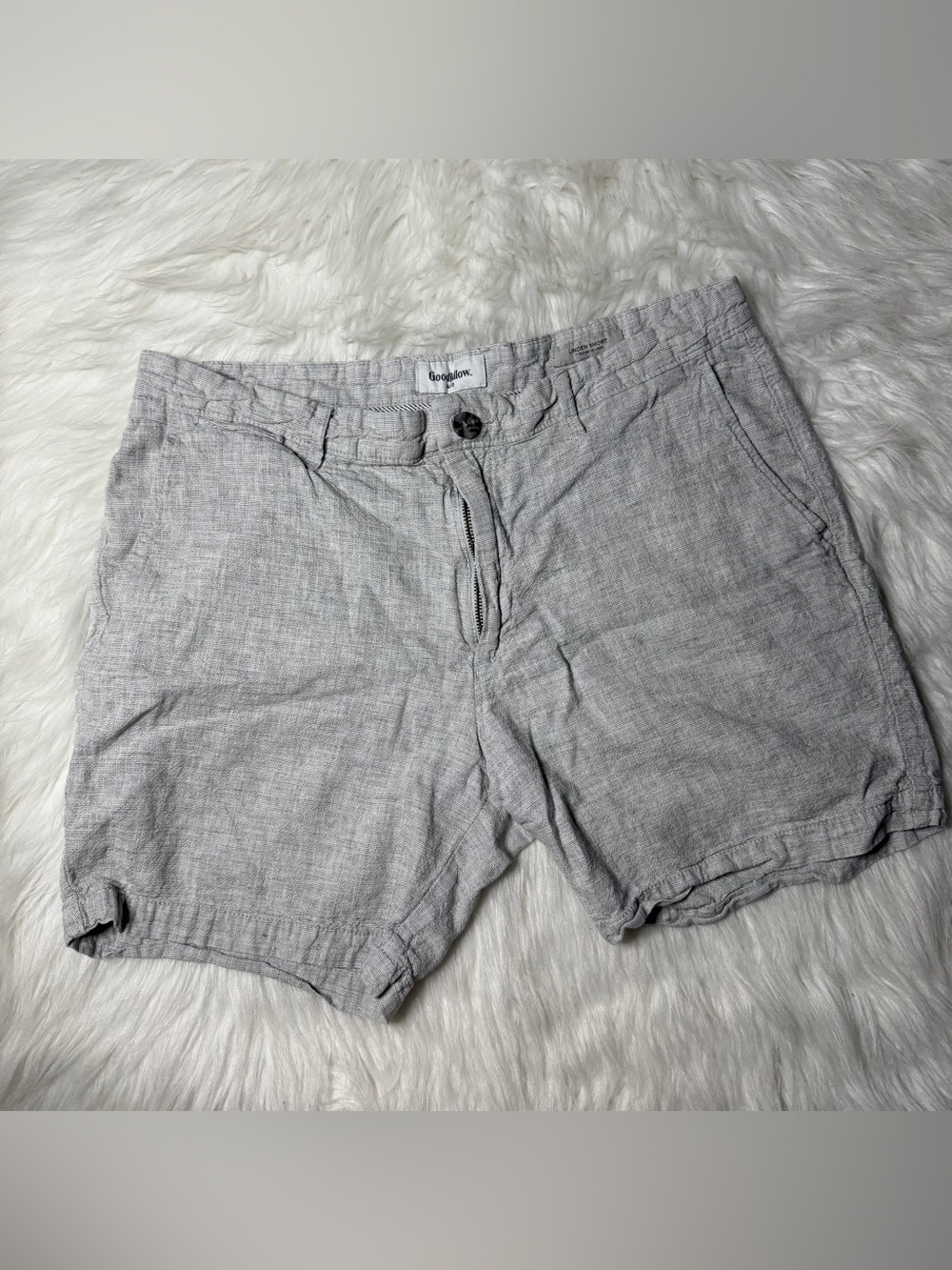 Men’s Goodfellow 7” Linden Shorts